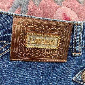 Lawman denim jeans